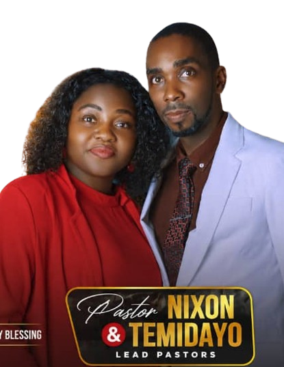 Pastor Nixon & Temidayo, Lead Pastors of The House Of God Ministry
